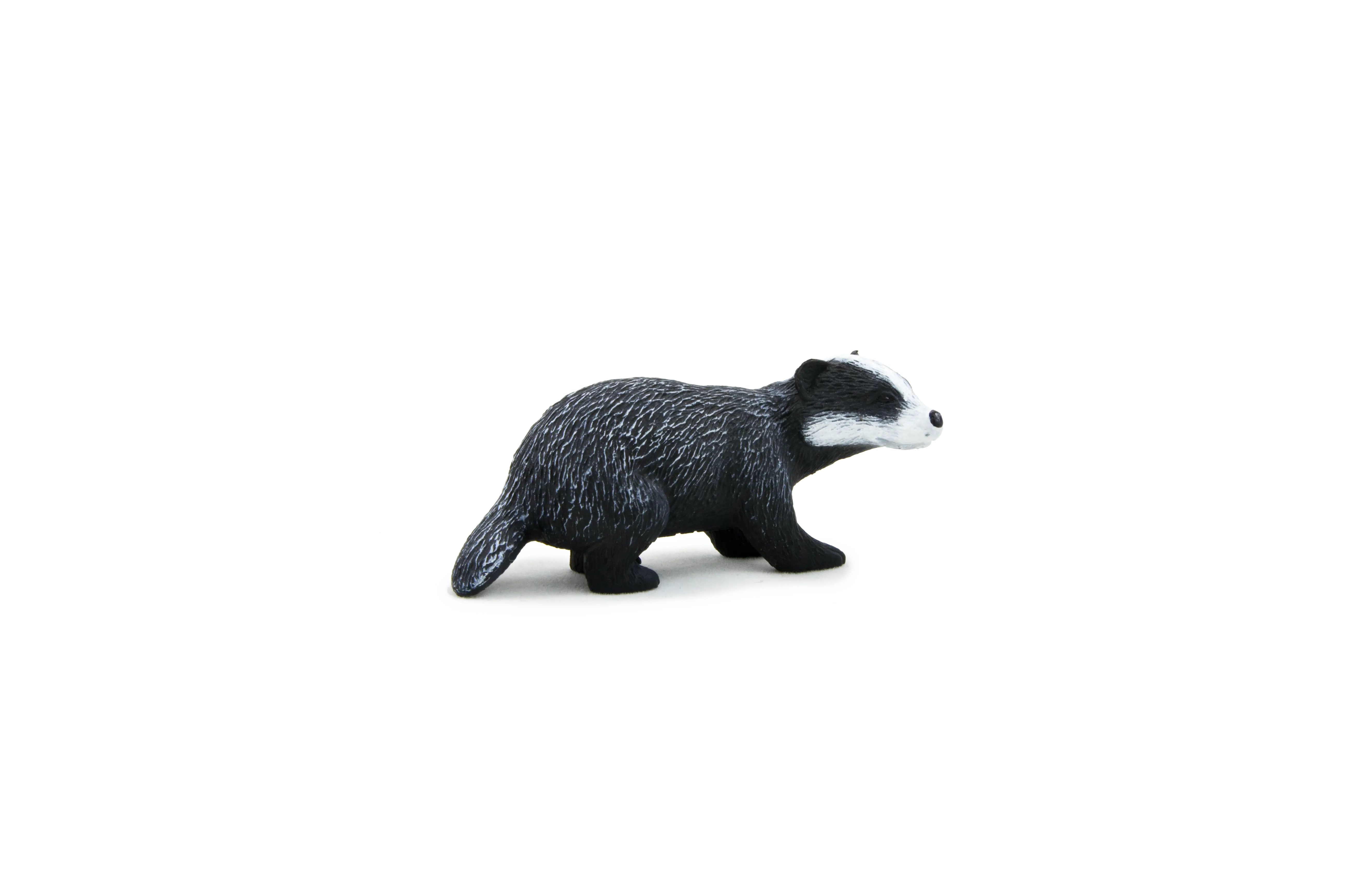 Badger samurai, warrior theme, Japanese art PNG